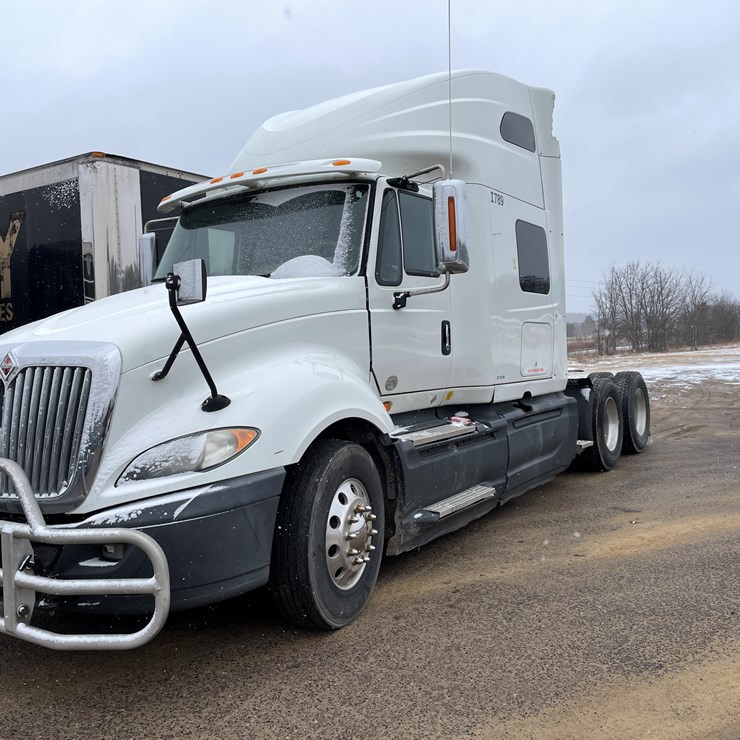 2016 INTERNATIONAL PROSTAR