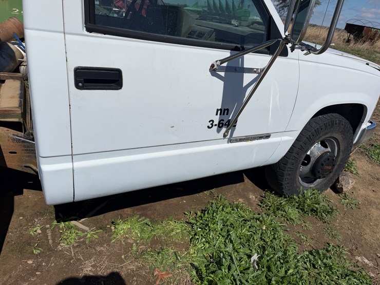 #37048-•-**1992-gmc-sierra-dump-truck-1gdjc34k5ne525733-image-11