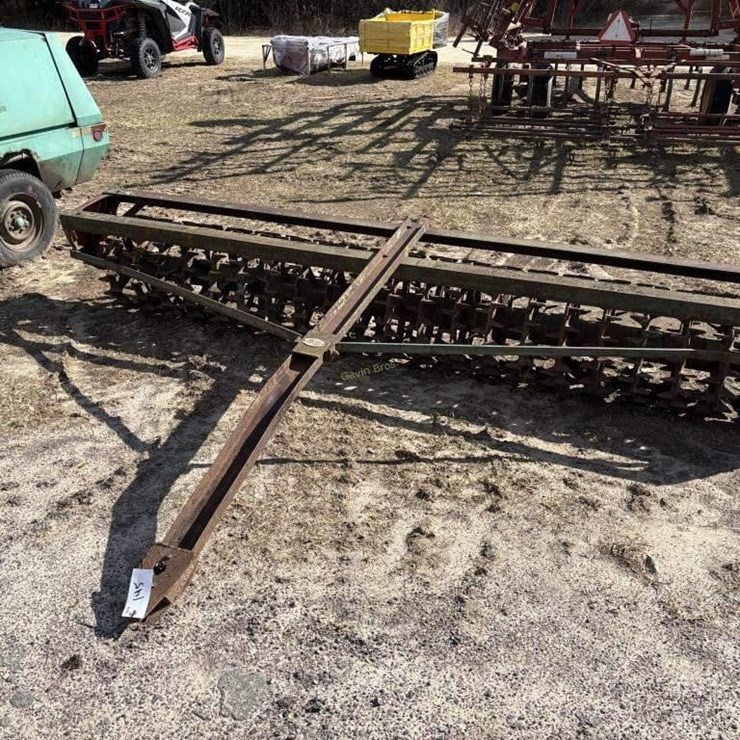 Brillion 10' Cultipacker