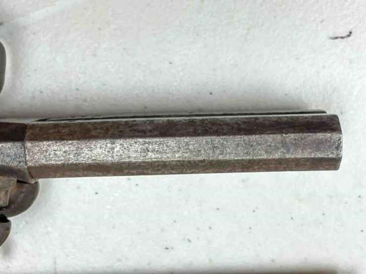 vintage-double-barrell-pistol-image-2
