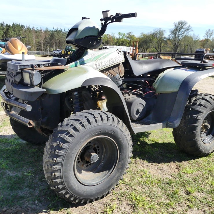 POLARIS SPORTSMAN