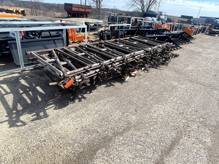 #2497-•-(8)-cattle-head-stalls-image-1