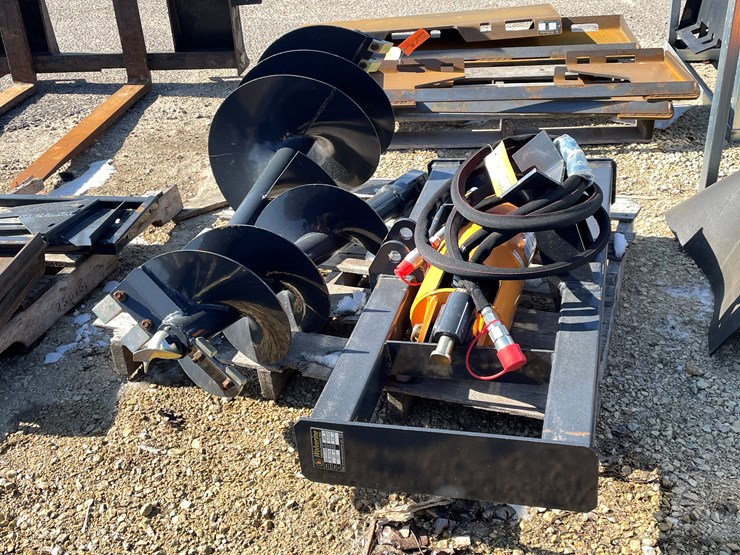#2397-•-wolverine-skid-steer-auger-and-drive-bit-image-6