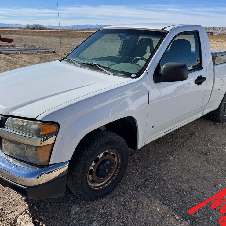 2006 CHEVROLET COLORADO
