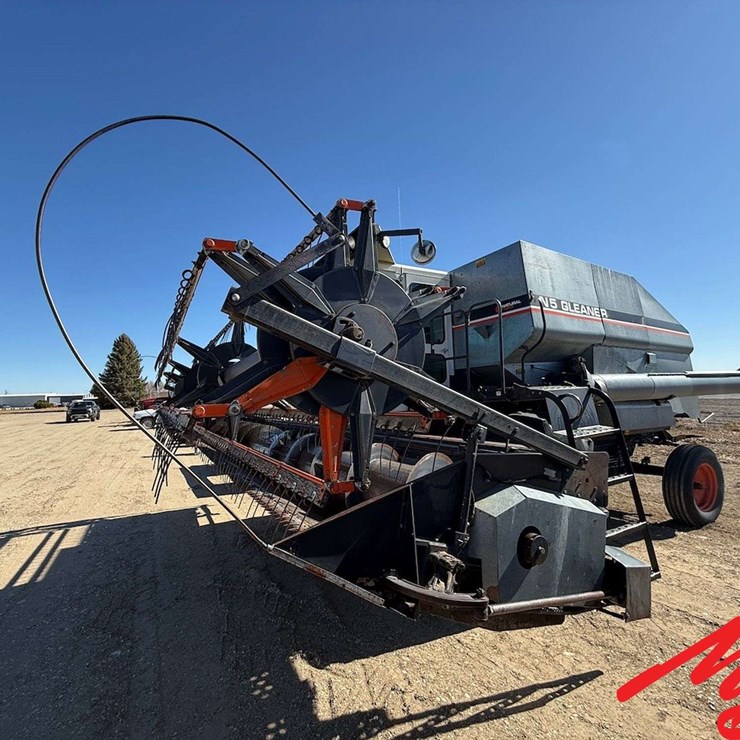 GLEANER N5