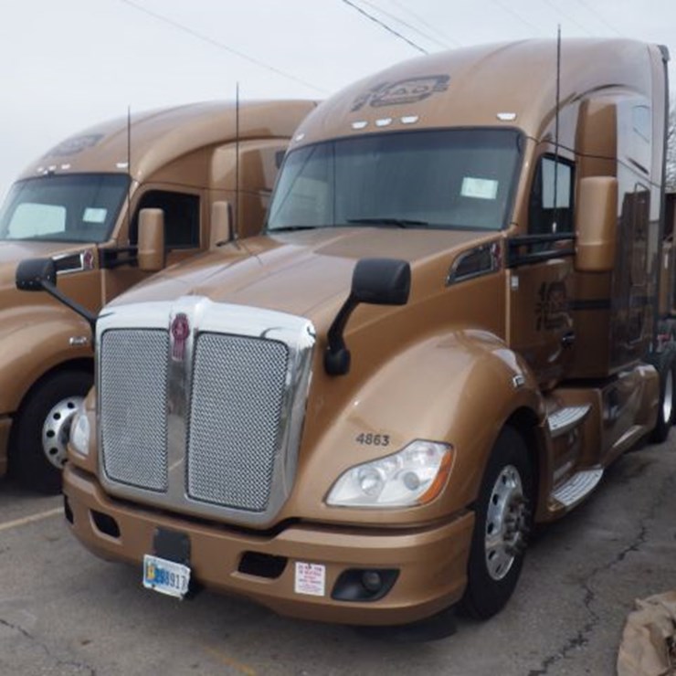 2022 KENWORTH T680