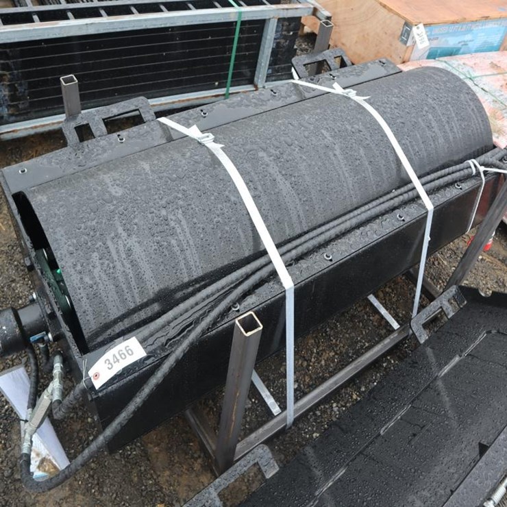 Future Skid Steer Vibratory Roller