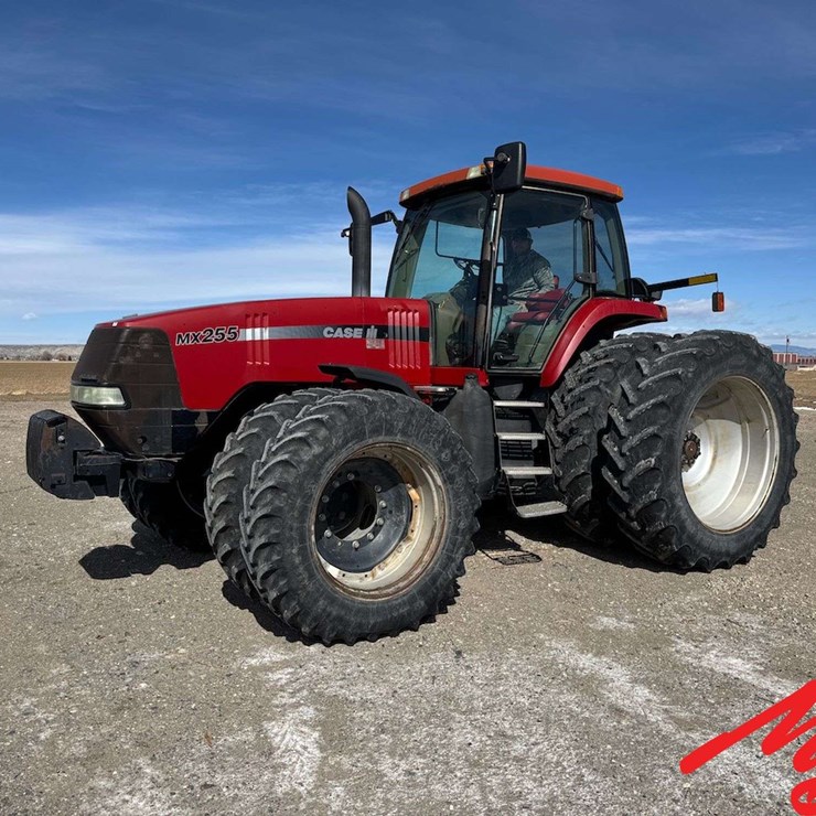 CASE IH 255
