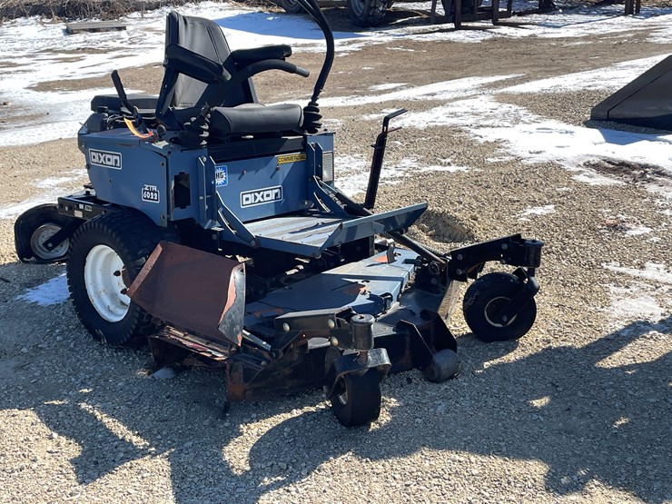 #2345-•-dixon-commercial-mower-image-1