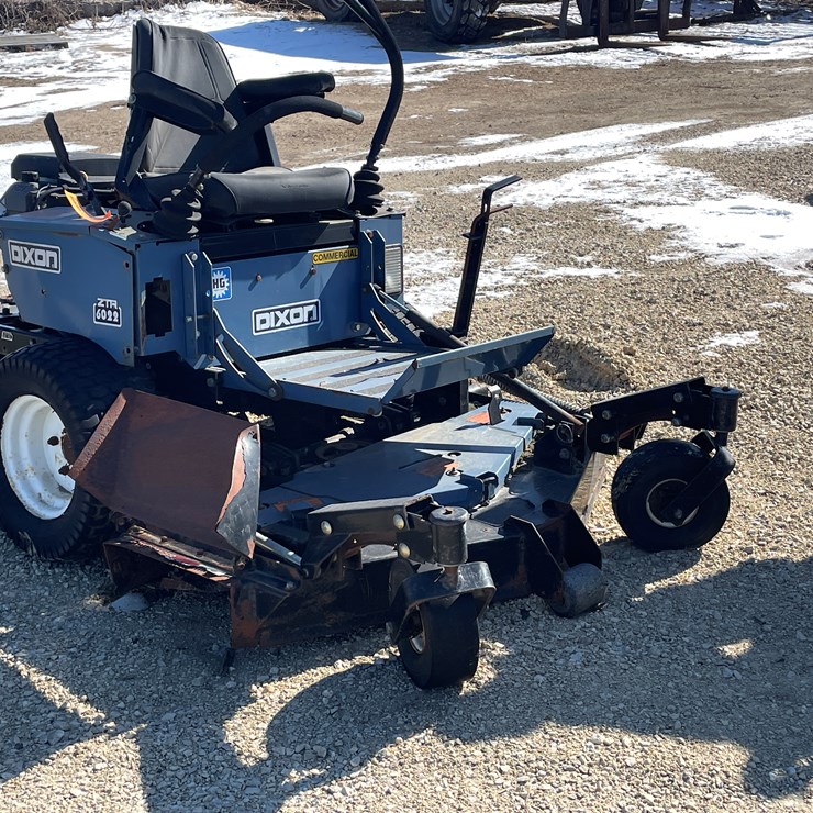#2345 • Dixon Commercial Mower