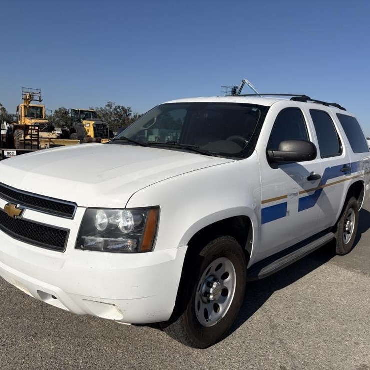 2013 CHEVROLET TAHOE