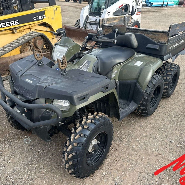 POLARIS SPORTSMAN 800 EFI