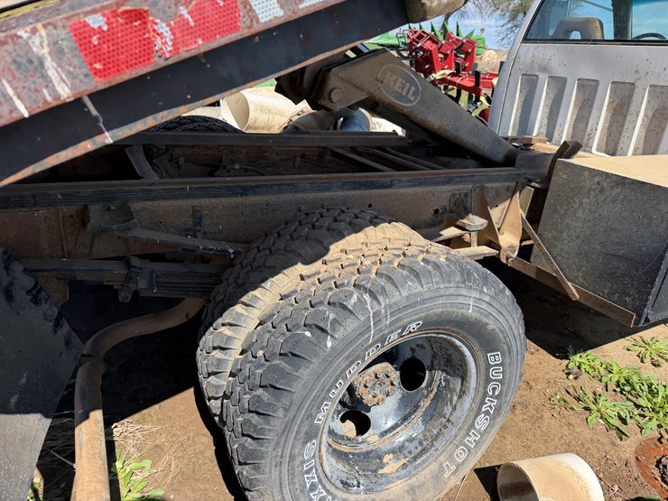 #37048-•-**1992-gmc-sierra-dump-truck-1gdjc34k5ne525733-image-6