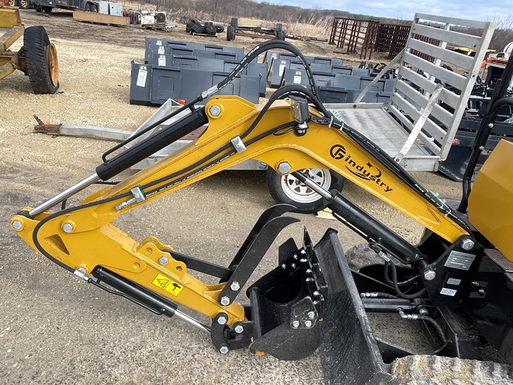 #2508-•-cfg-industry-mini-excavator-image-12