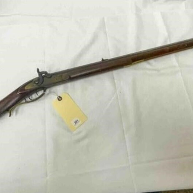 Jas Golcheir Musket Rifle