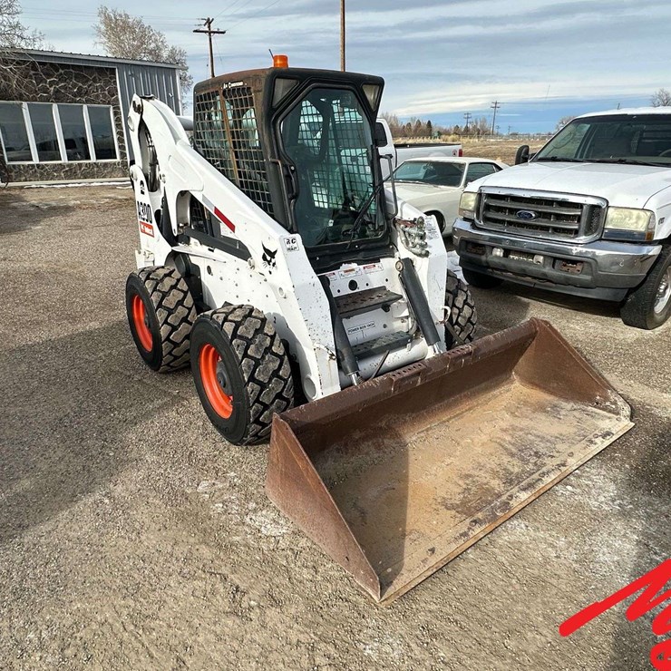 2008 BOBCAT A300