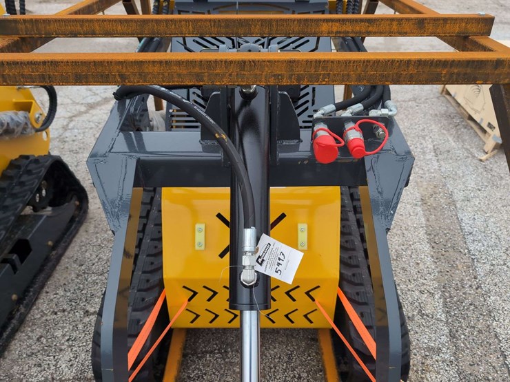 mini-skid-steer-clawler---sdll60---420cc-image-3