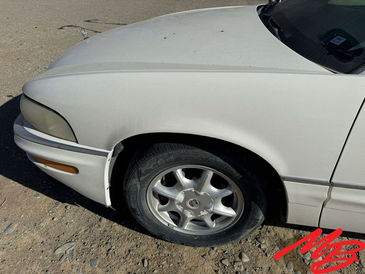 2002-buick-park-avenue-130,342-miles-image-7