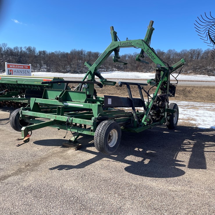 #1011 • Agripac Lastic 9100