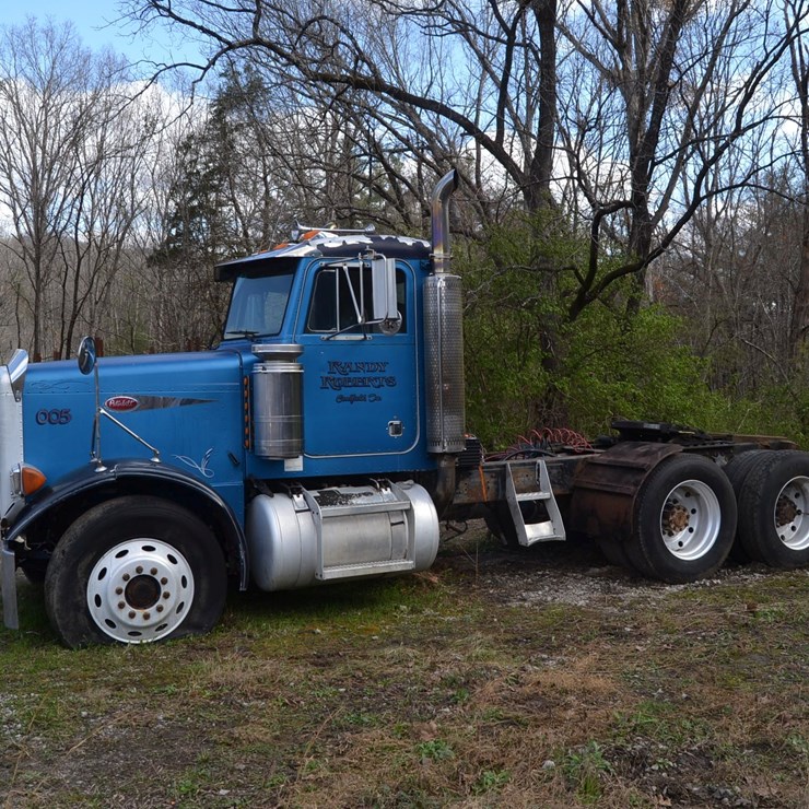 1988 PETERBILT 379