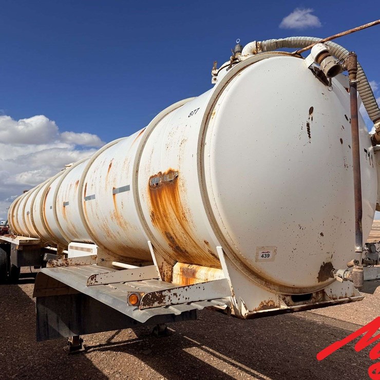 2012 Tanker Trailer