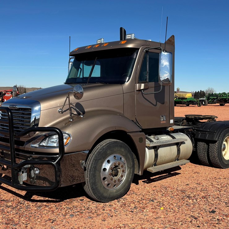 2009 FREIGHTLINER COLUMBIA 120