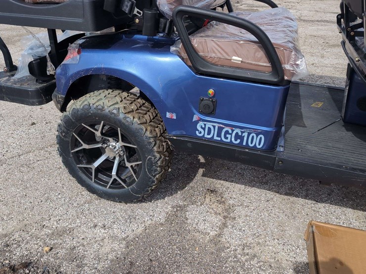 sdlgc100---6-seater-golf-cart-assembled---blue-image-3