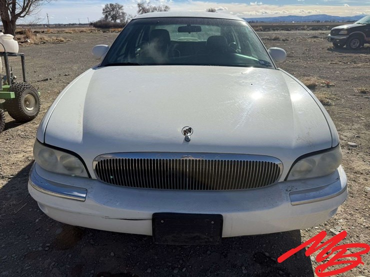 2002-buick-park-avenue-130,342-miles-image-2