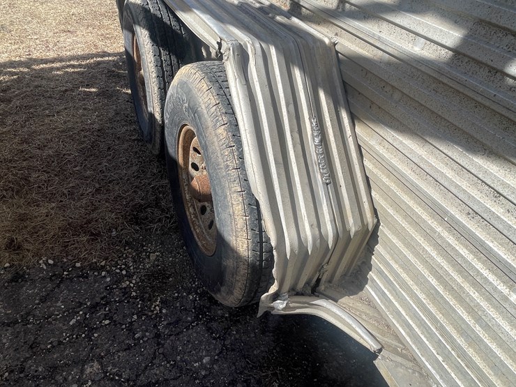 #1484-•-1993-alum-line-20'-gooseneck-cattle-trailer-(has-wi-title)-image-6