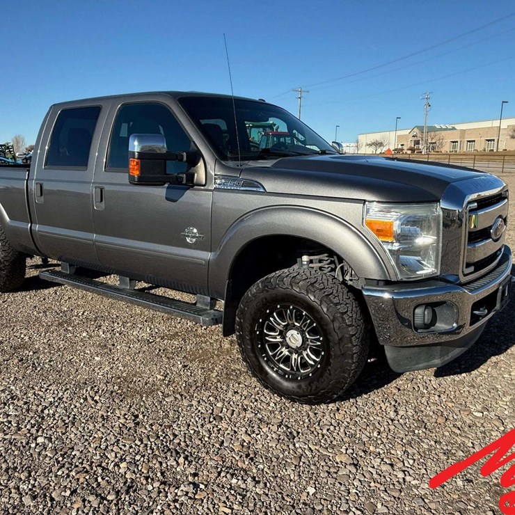 2011 FORD F250