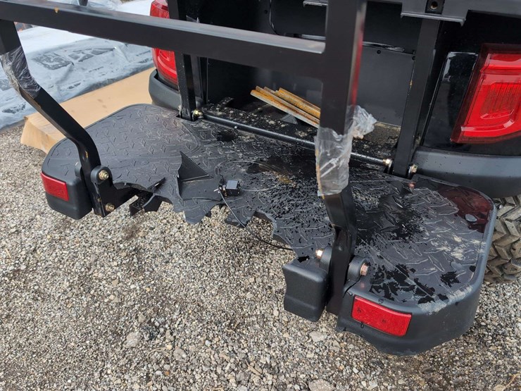 sdlgc100---6-seater-golf-cart---black---partial-assembly-front/rear-end-damage-*review-photos-image-11