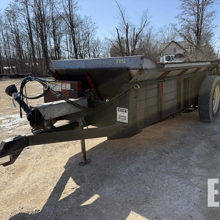 MEYERS SPREADER 5872