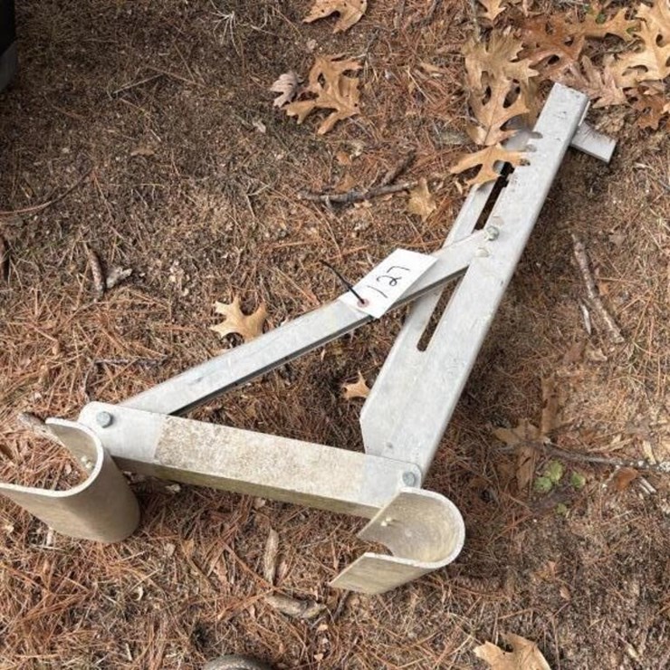 Aluminum Ladder Jack