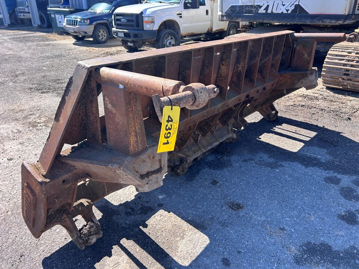 #4391-•-fleco-11'-root-rake---fits-auction-lot-#1000-d7e-image-4