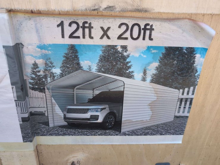 (1)-sdlaunch-sdlc1220---12'-x-20'-high-end-car-port---no-box-image-5