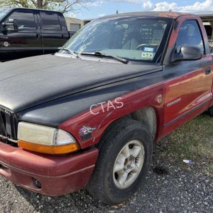 1998 DODGE DAKOTA