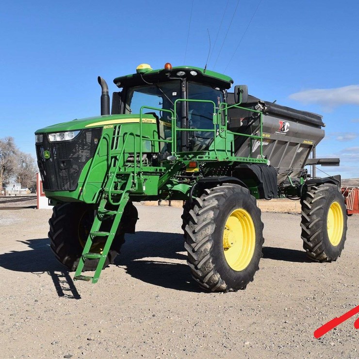 2018 JOHN DEERE R4038