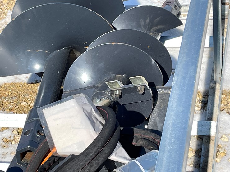 #2349-•-wolverine-skid-steer-auger-and-drive-bit-image-2