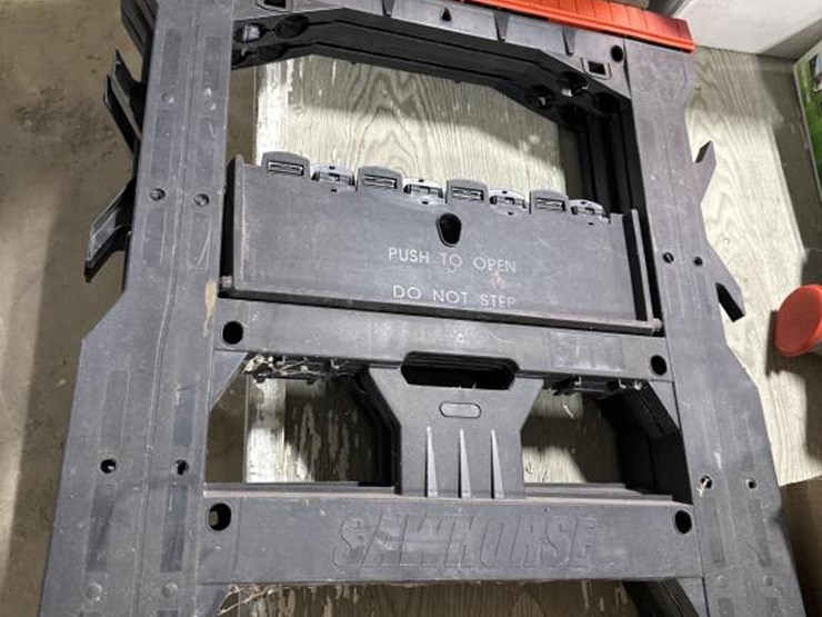 #65-•-(4)-plastic-saw-horses-image-2