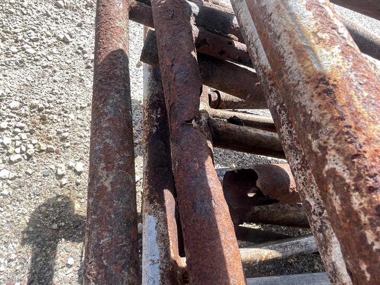 #2497-•-(8)-cattle-head-stalls-image-17