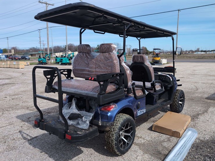 sdlgc100---6-seater-golf-cart-assembled---blue-image-9