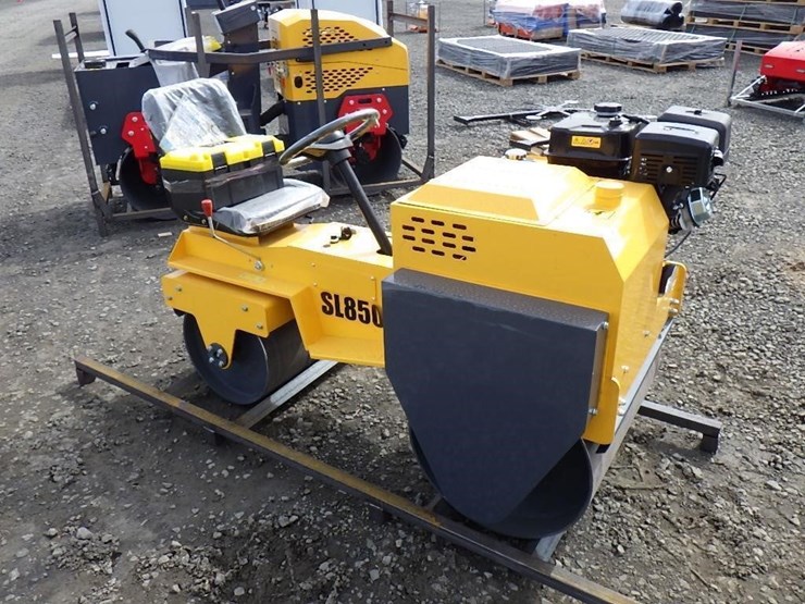 2026-sdlool-850-vibratory-smooth-drum-roller-image-4