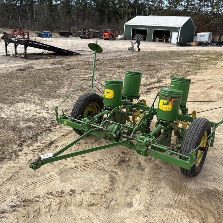 JOHN DEERE 290
