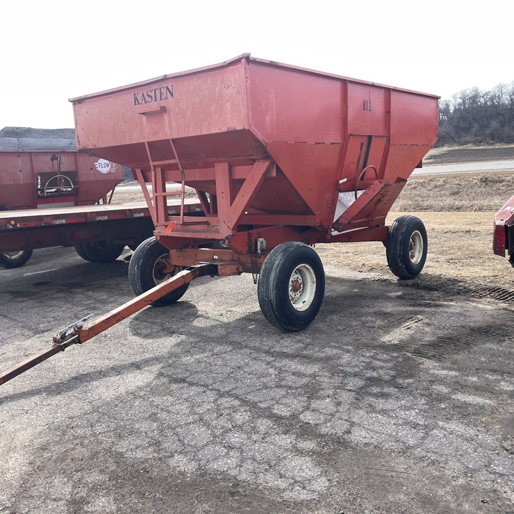 #1090 • Kasten Gravity Box