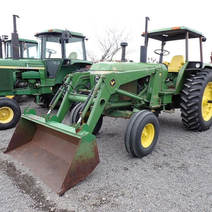 JOHN DEERE 4030