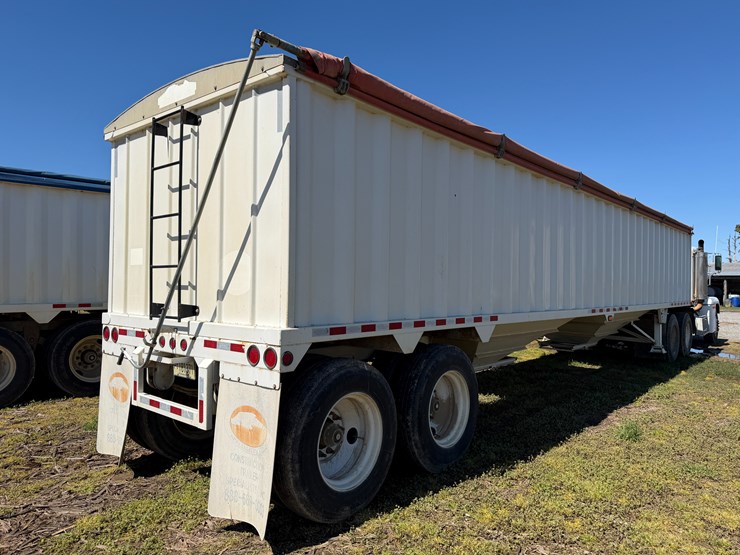 #42454-•-2016-construction-trailer-specialists-40'-steel-hopper-bottom-trailer-vin:-5tu124027gs000544-image-3