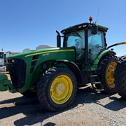 2010 JOHN DEERE 8270R
