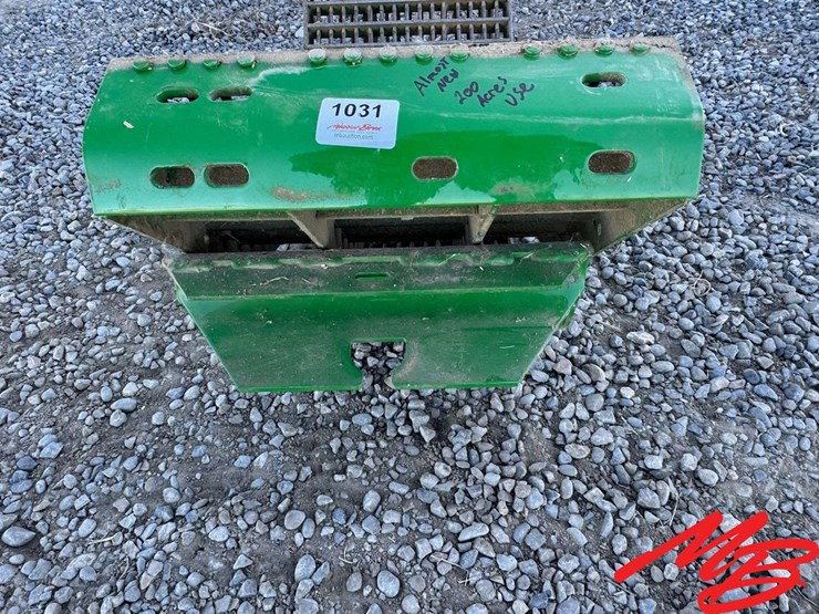 john-deere-9670-combine-large-wire-concaves-approx.-200-acres-of-use-image-3