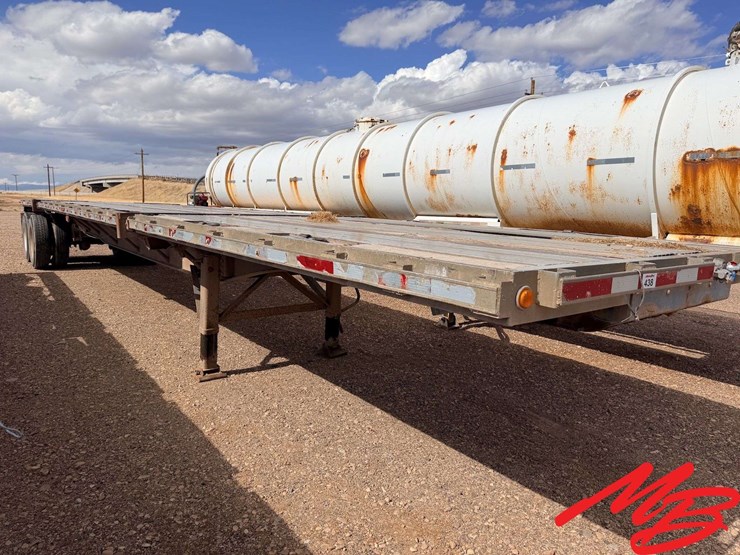 1995-dorsey-45'-flatbed-trailer-image-1
