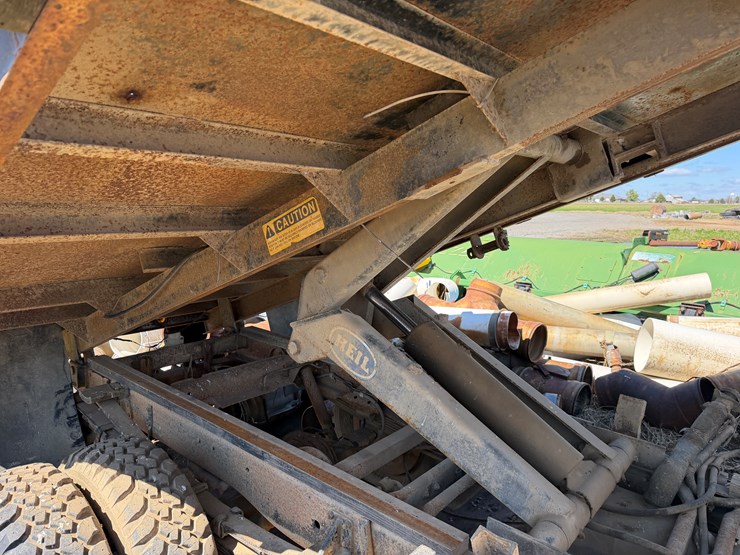 #37048-•-**1992-gmc-sierra-dump-truck-1gdjc34k5ne525733-image-8